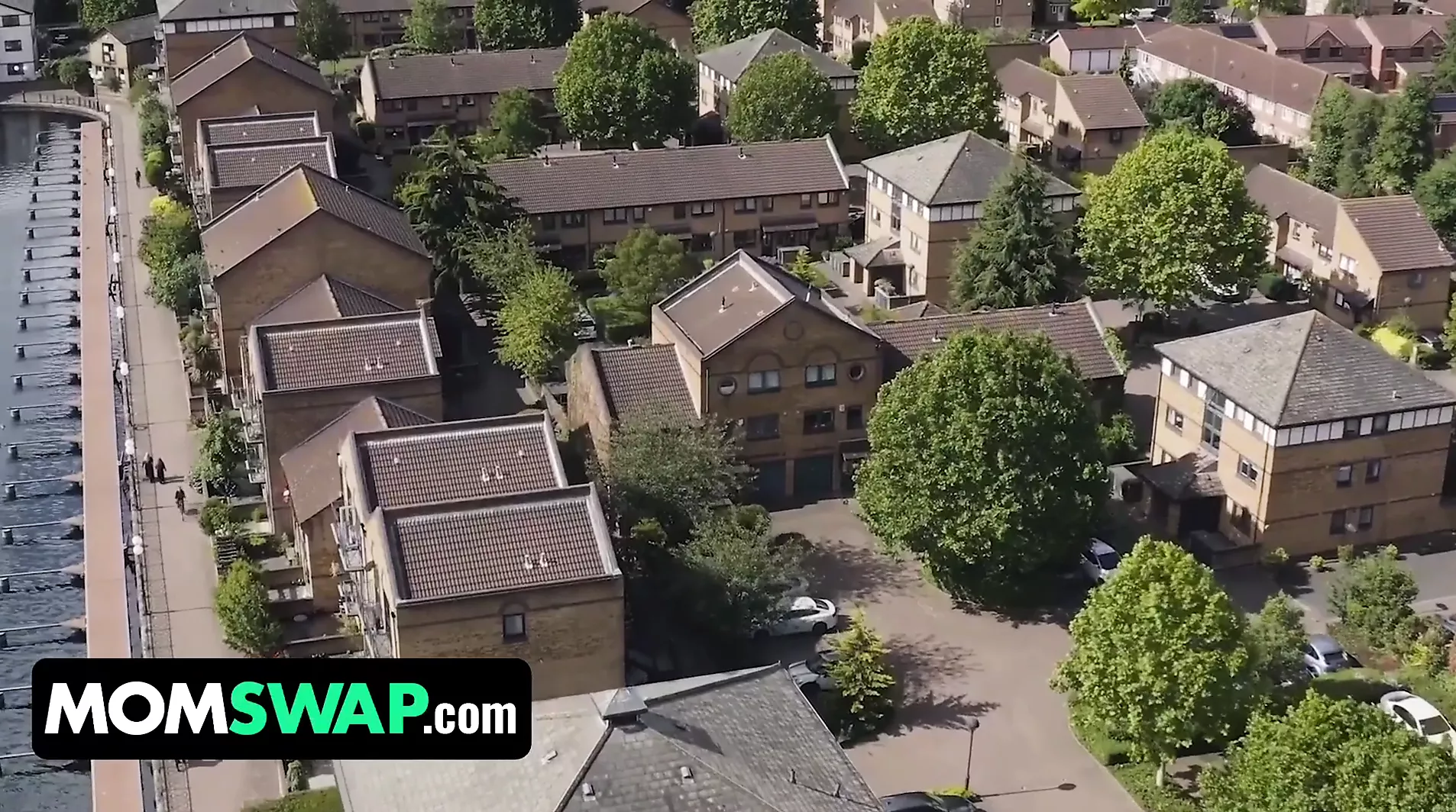 Hot Stepmoms Teach Their Neighbors Boys How to Fuck