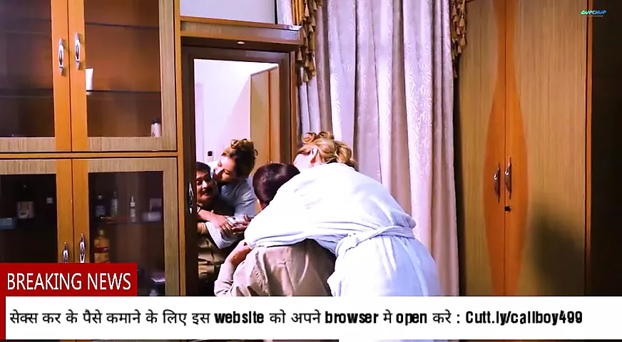 Newly Married Desi Wife Wants Only SEX & SEX